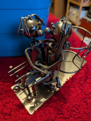 Weinhalter weinflaschenhalter - weinhalter,