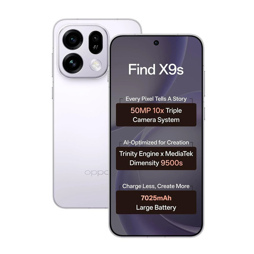 Oppo find x9s 12gb - oppo,