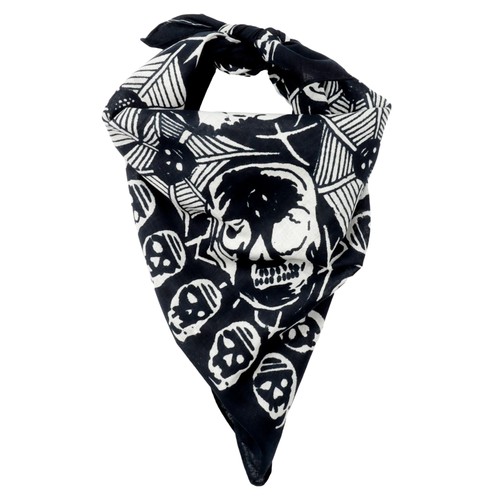 Bandana tuch totenkopf - bandana,