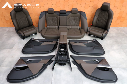 Bmw g60 interieur sitze - bmw,