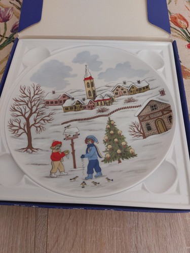 Weihnachtsteller kaiser - weihnachtsteller,