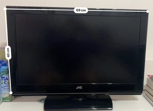 Jvc fernseher inkl - fernseher,