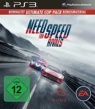 Need for Speed: Rivals [Ultimate Cop Pack]