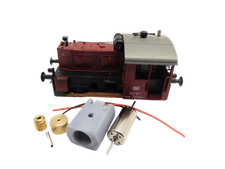 micromotor HBR001C Glockenankermotor für Brawa / Marklin Kof II