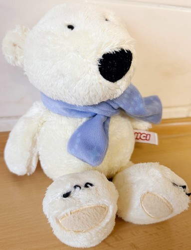 Nici eisbär kuscheltier - nici, cm