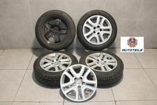 Opel Astra K Stahl Designfelgen Allwetterreifen Reifen 205 55 R16 ET41 5 Loch
