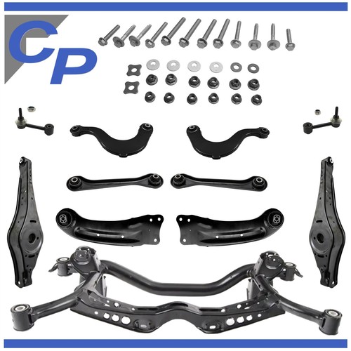 Achsträger hinten passat - achsträger, vw