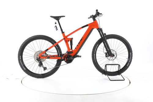 Cube stereo hybrid 120 race - hybrid,