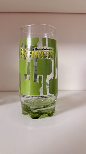 Dreamworks shrek glas - dreamworks,