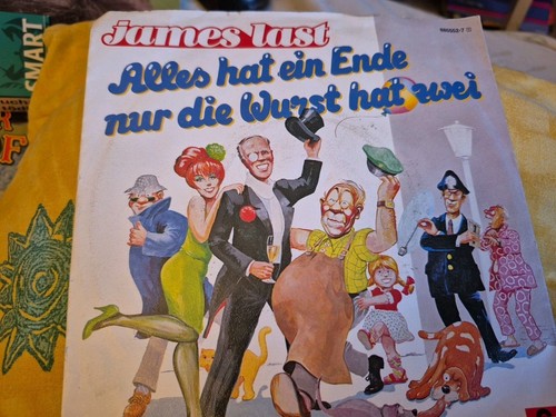 James last alles hat - james,