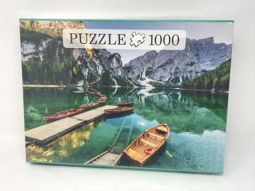 Puzzle pragser wildsee - wildsee,