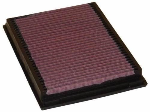 Luftfilter 2231 für - k&n, 33-2231