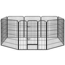 Welpenlaufstall Welpenauslauf