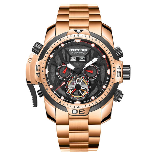 Automatik herrenuhr - automatik,