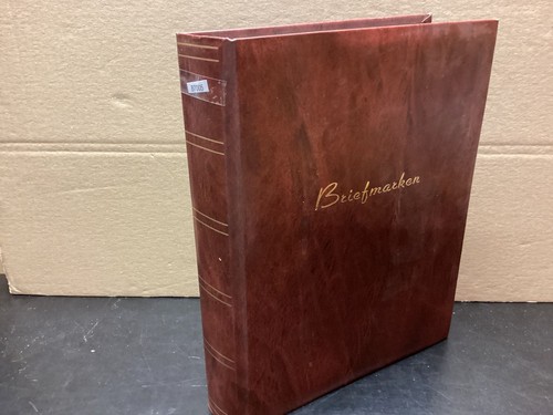 Briefmarkenalbum einsteckalben - briefmarkenalbum,