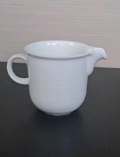 Thomas Porzellan Milchkännchen Form Trend Weiß Milchgießer Milchkanne klein
