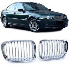 Kühlergrill Performance Chrom passt für 3er BMW E46 Limousine Touring 1998-2001