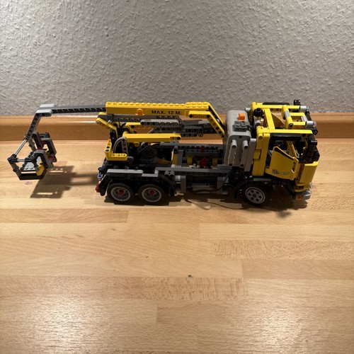 Lego 8292 technic lkw - 8292,