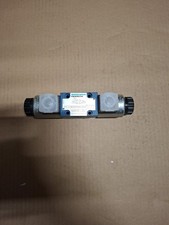 Rexroth 4WE 6 J60/EG24N9K4 Hydrauliventil Neu Wegeschieberventil Hydraulik 