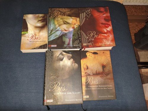 Twilight bücher biss - twilight,