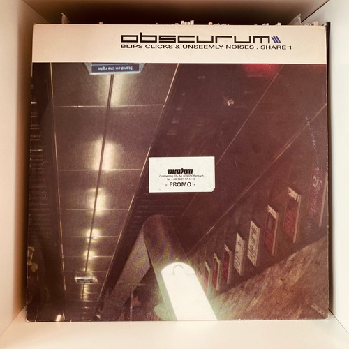 Obscurum blips clicks - -, &