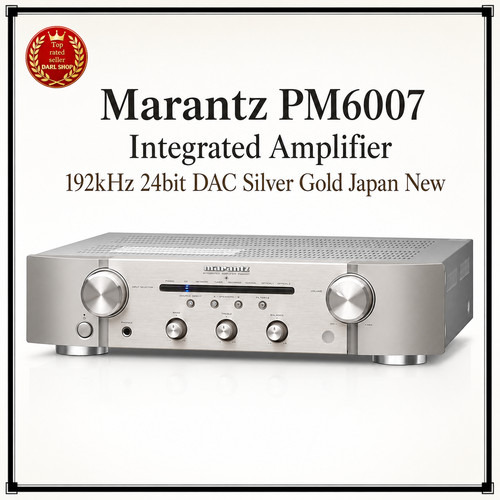 Marantz pm6007 vollverstärker - marantz,
