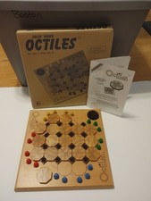 Vintage OCTILES Board Game
