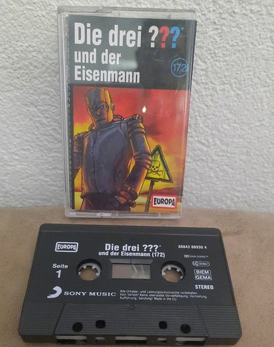 Die drei fragezeichen 172 - drei,
