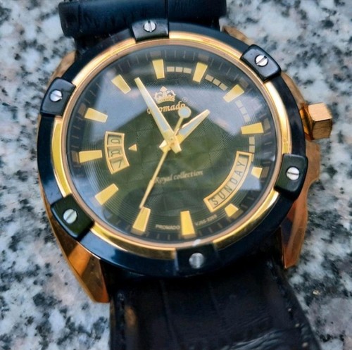 Herrenarmbanduhr promado - herrenarmbanduhr:,