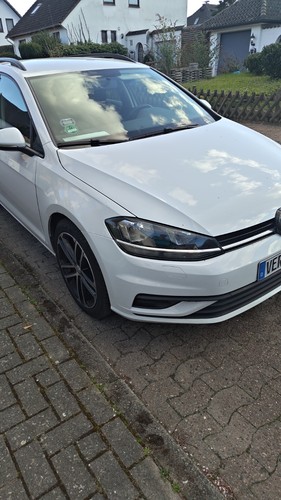 Volkswagen golf variant - volkswagen, 7