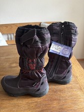 Winterschuhe, Neu , Größe 33, Lila 