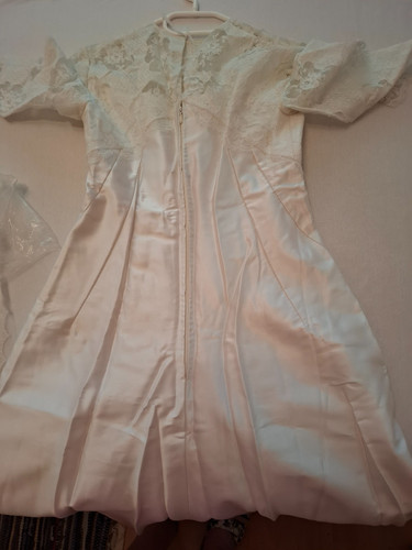 Brautkleid vintage - brautkleid,