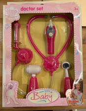 Simba New Born Baby Doctor Set