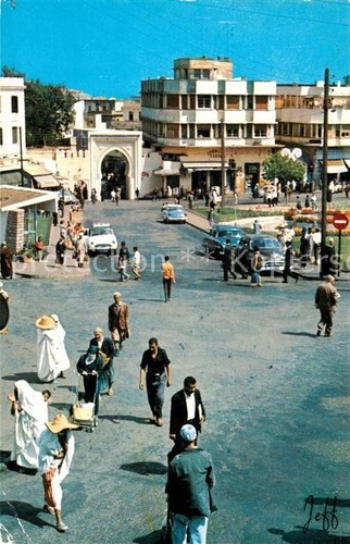 Tanger tangier tangiers place - tanger,