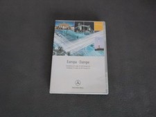 Navigation CD Set Mercedes