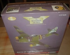 Corgi 1/72 Messerschmitt Me