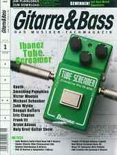 Gitarre & Bass 2015/01 (Opeth)