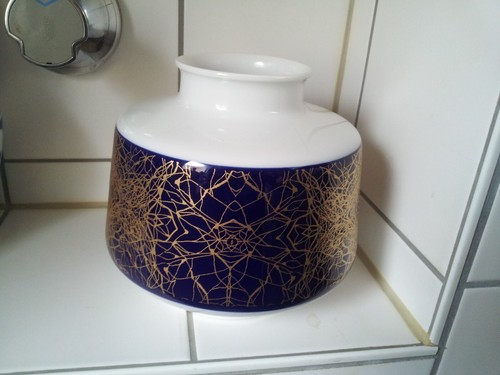 Heinrich porz vase echt - vase,