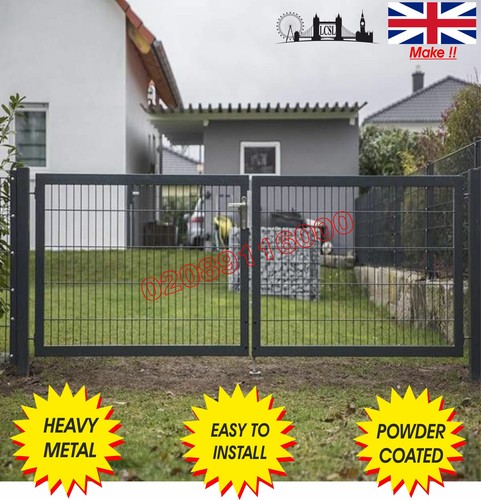 Einfahrtstore metalltore - /,