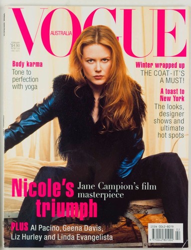 Nicole kidman pacino - kidman, al