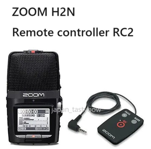 Zoom h2n dedizierte - h2n, +