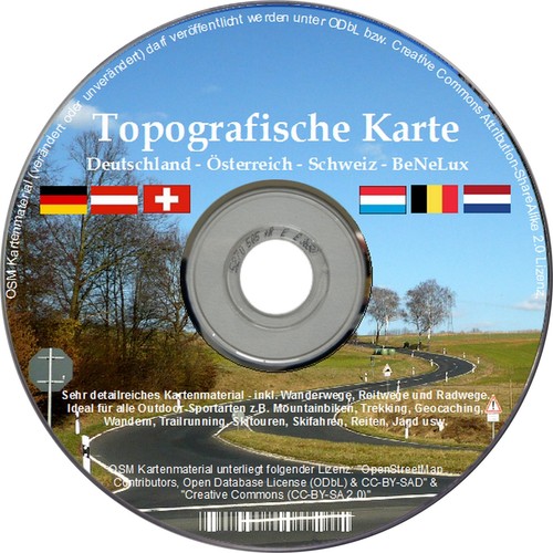 Topo karte garmin - garmin, gps