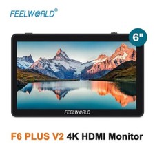 FEELWORLD F6 PLUS V2  6 Inch