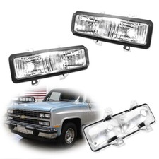 Clear turn signal - clear,