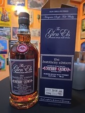 The Glen Els Sherry Casks 2018