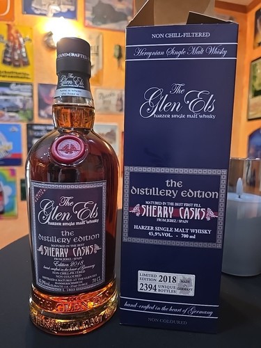 The glen els - the, sherry