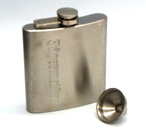 Jägermeister flachmann - jägermeister,