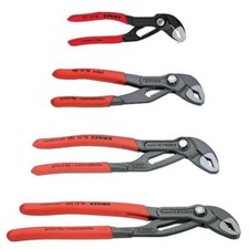 Knipex Wasserpumpenzange Cobra® | Rohrzange Wasserpumpen Zange | Wapu 125 -300 m
