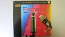 IMPORT  XRCD 24 - DAS MIKROFON