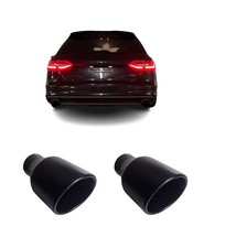 Endrohre Auspuffblenden für